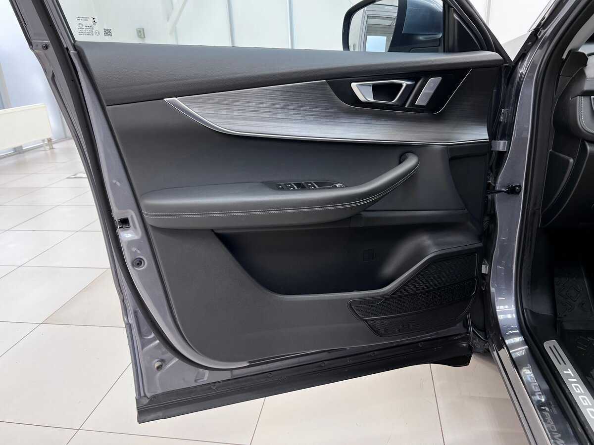 Chery Tiggo 7 Pro Max, 2023 Фото №18