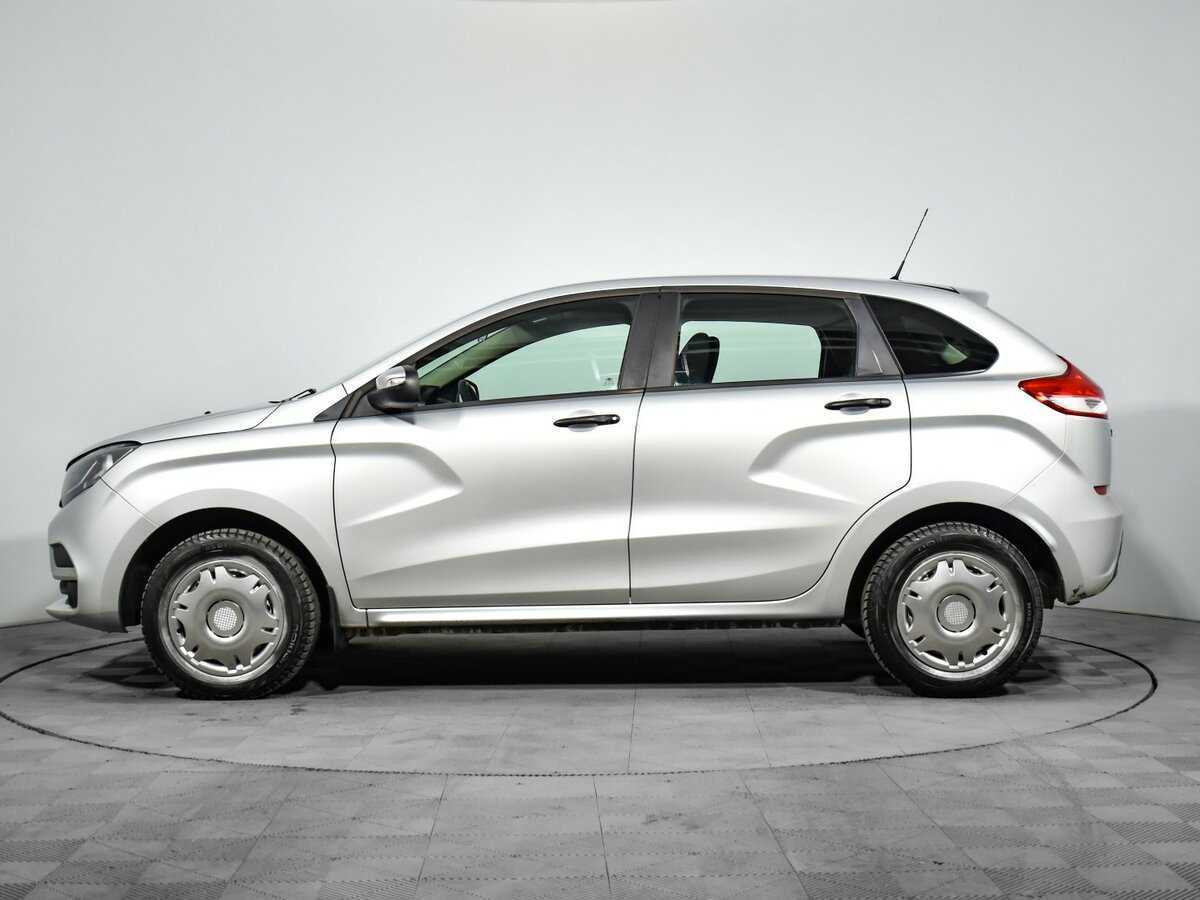 Lada (ВАЗ) XRAY, 2018 Фото №8