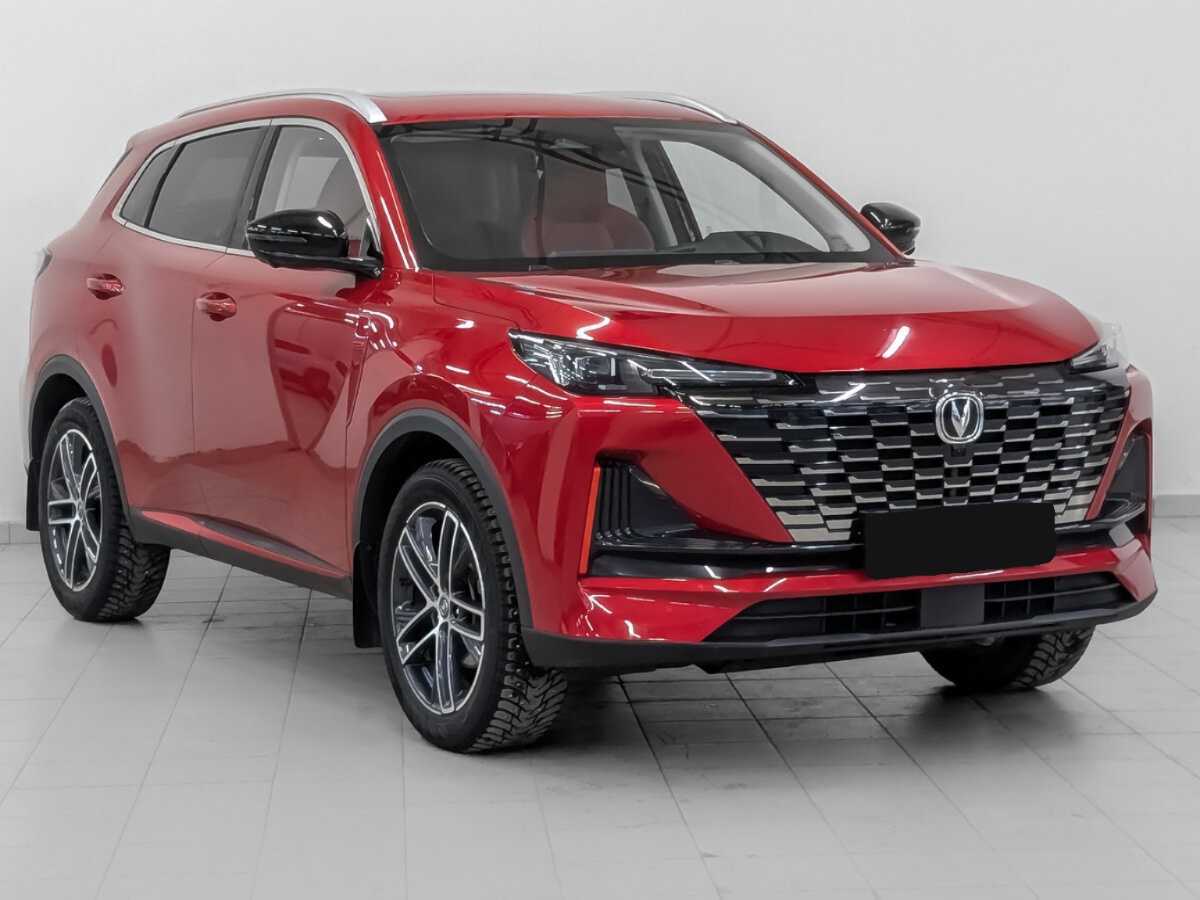 Changan CS55 Plus, 2023 Фото №3