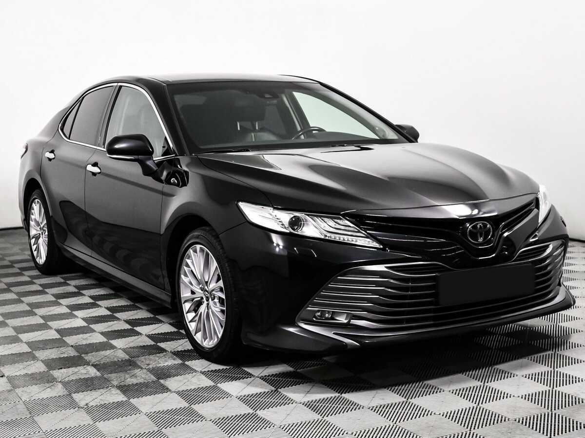 Toyota Camry, 2018 Фото №3