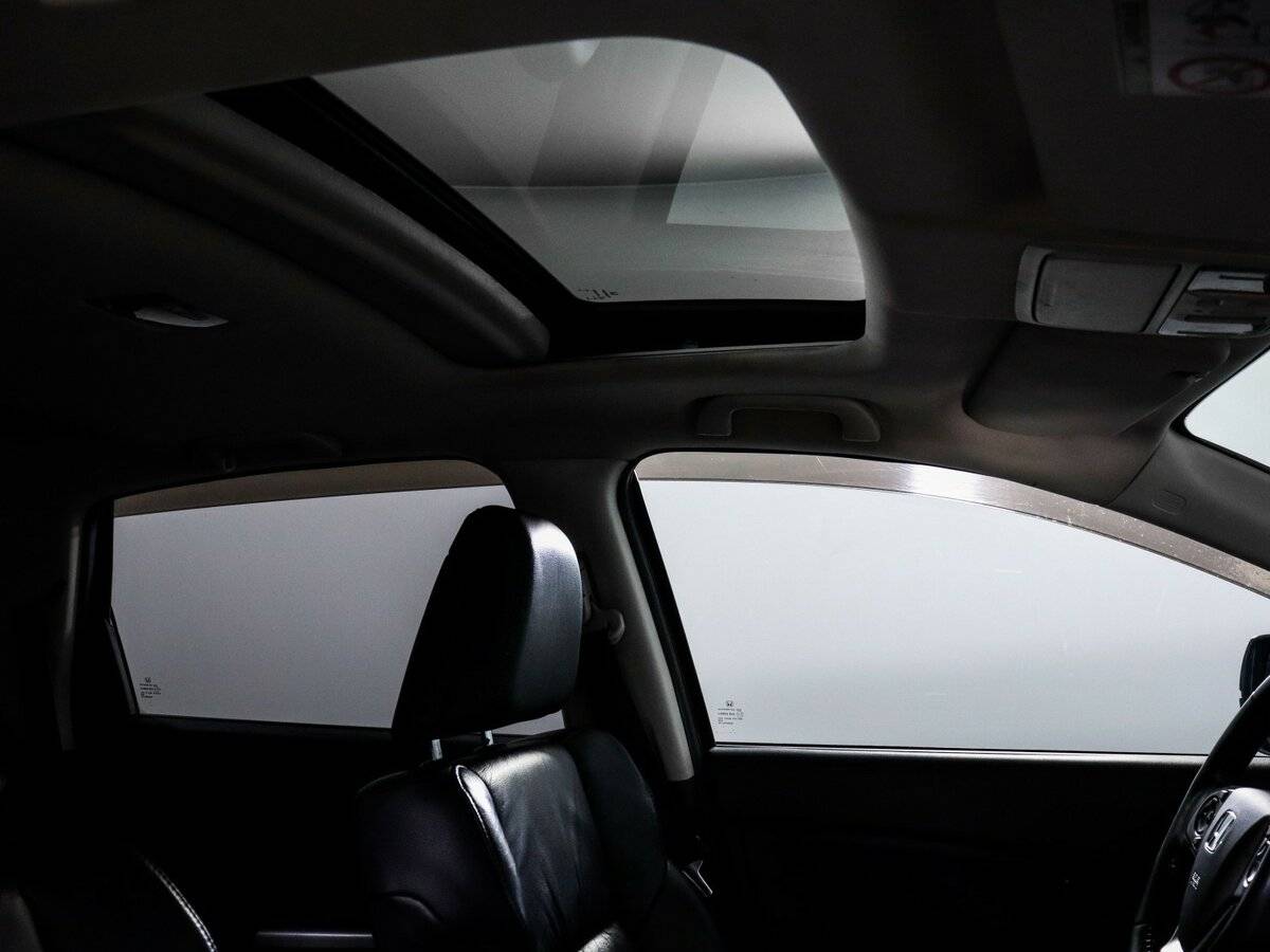 Honda CR-V IV, 2014 Фото №14