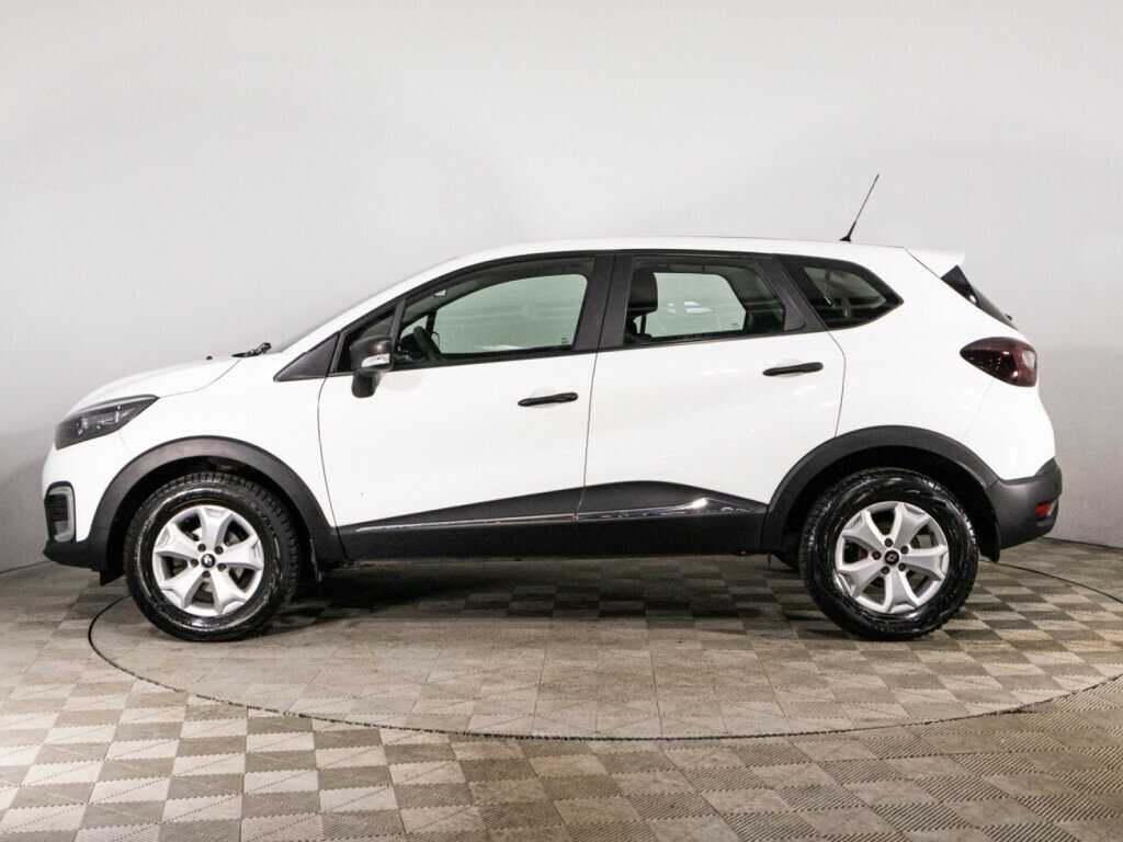 Renault Kaptur, 2018 Фото №8