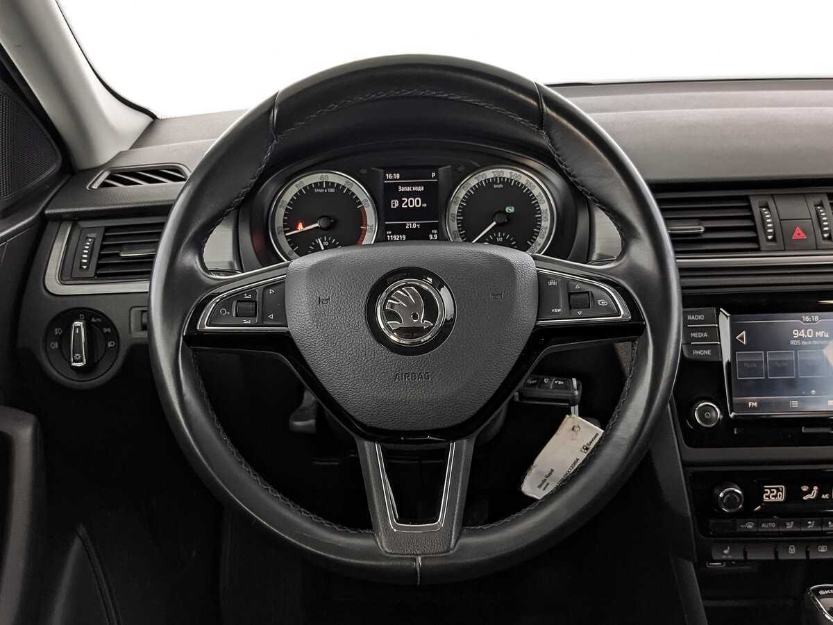 Skoda Rapid, 2019 Фото №18