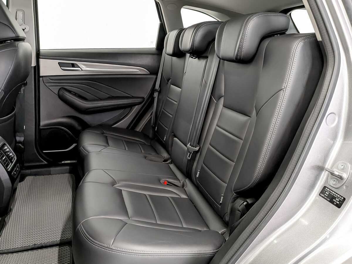 Haval F7, 2021 Фото №12