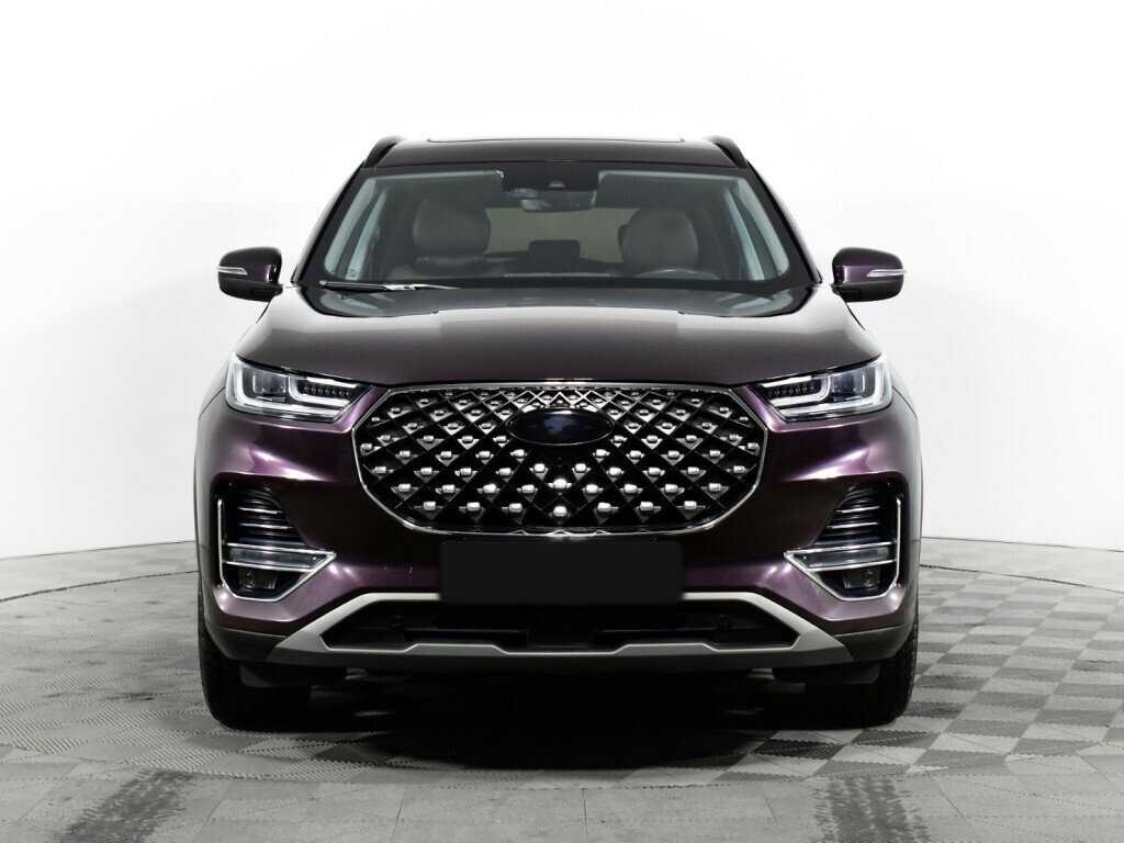 CHERY Tiggo 8 Pro, 2021 Фото №2