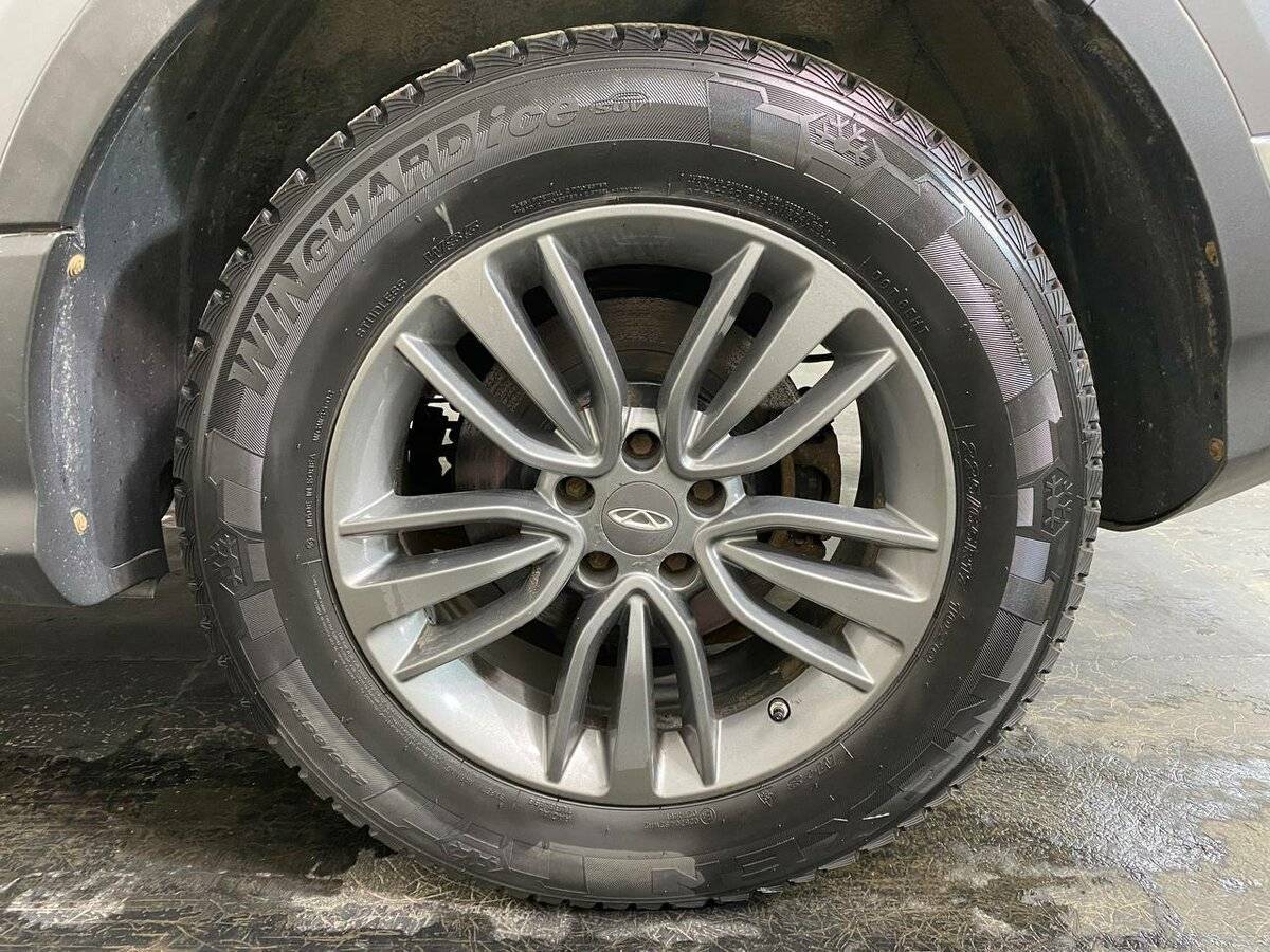 Chery Tiggo 5, 2017 Фото №17