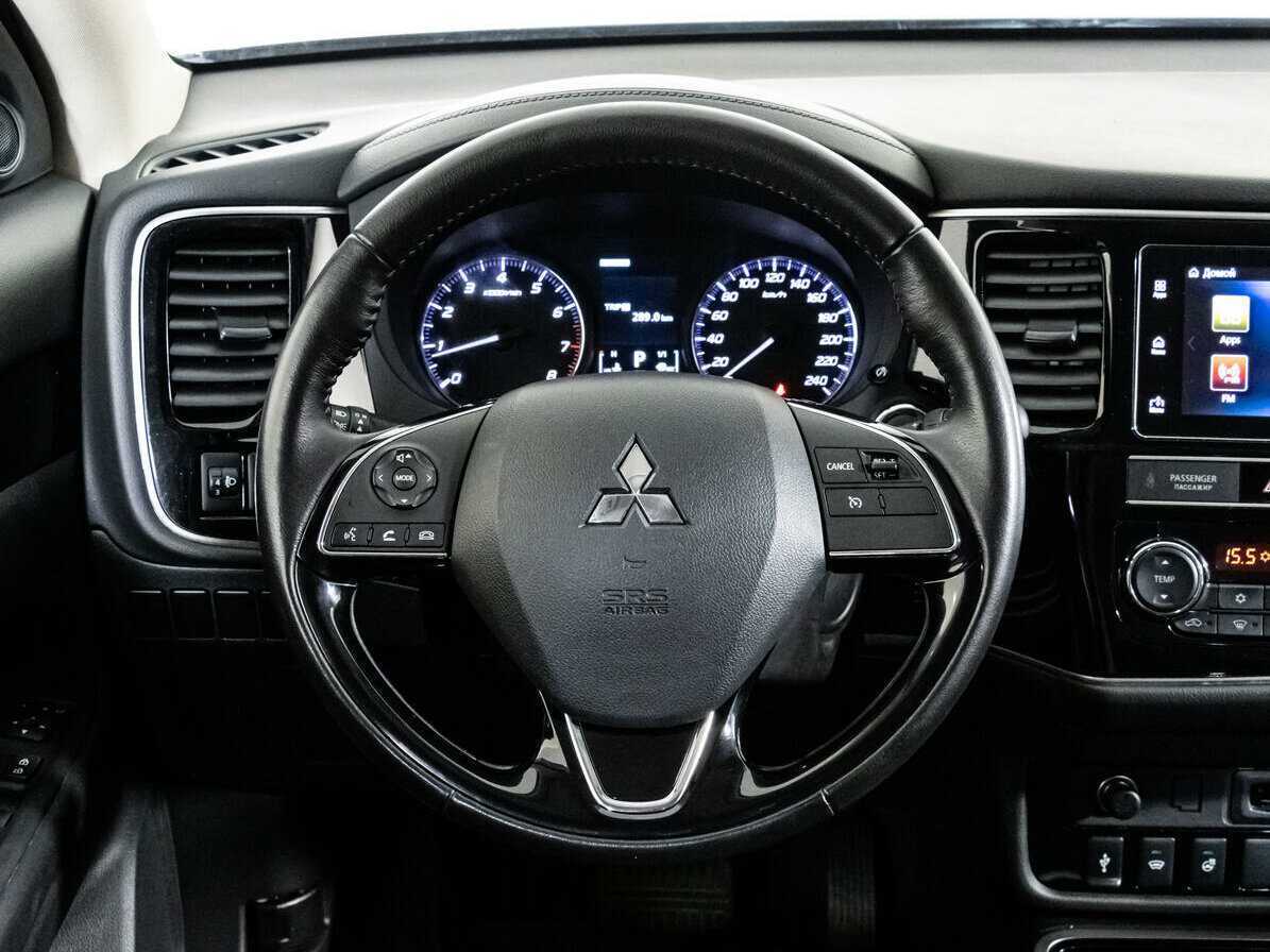 Mitsubishi Outlander, 2019 Фото №12