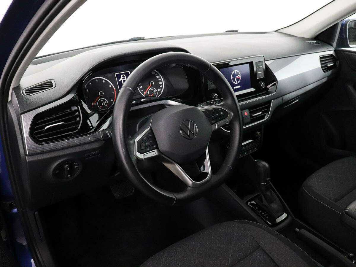 Volkswagen Polo, 2022 Фото №8