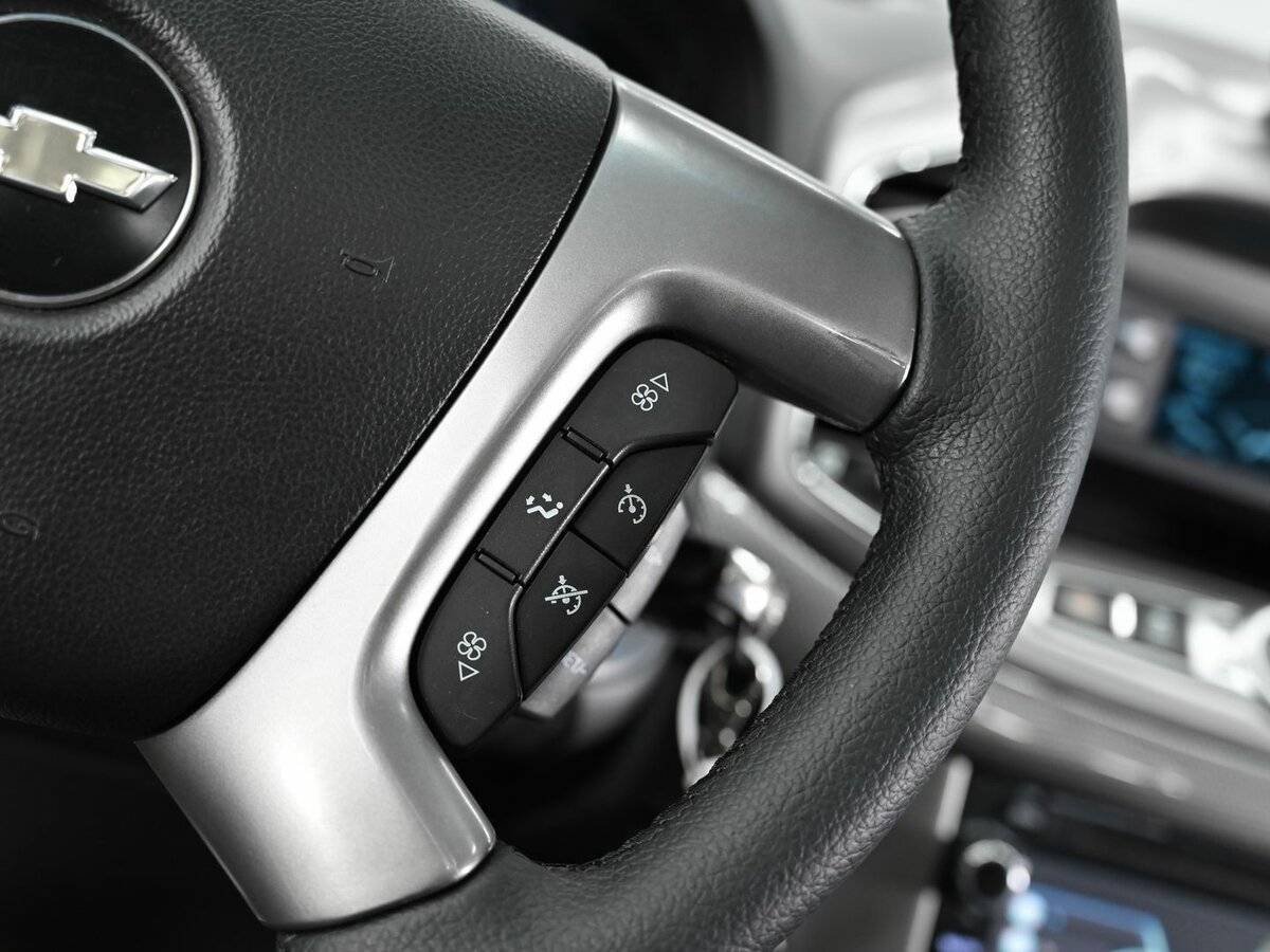 Chevrolet Captiva, 2012 Фото №9