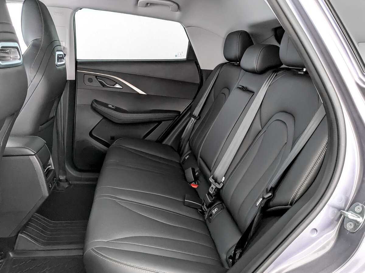 Omoda C5, 2023 Фото №12