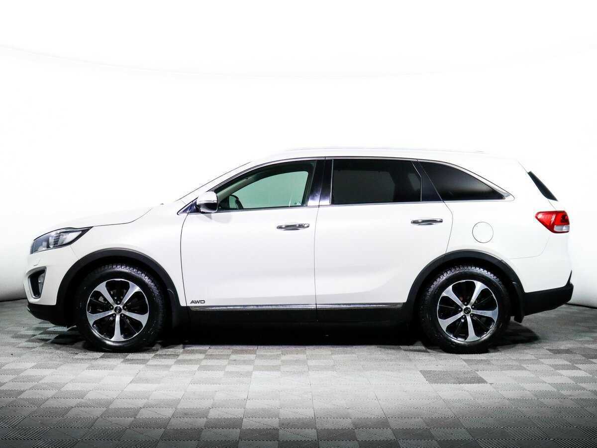 Kia Sorento Prime, 2015 Фото №5
