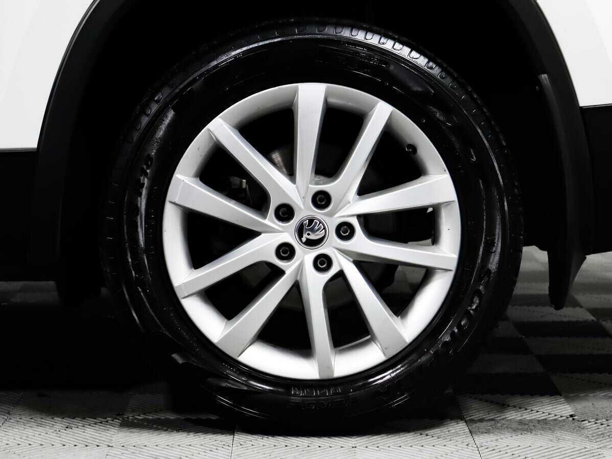 Skoda Kodiaq, 2020 Фото №10