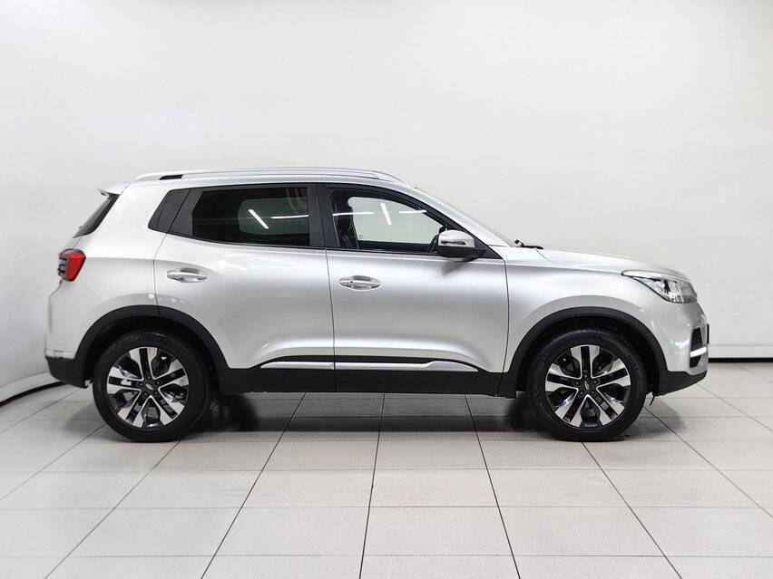 Chery Tiggo 4, 2021 Фото №5