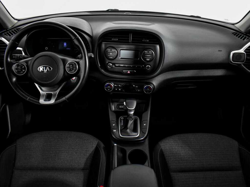 Kia Soul, 2019 Фото №13