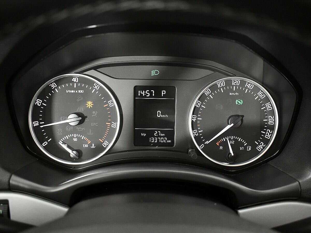 Skoda Octavia, 2012 Фото №12