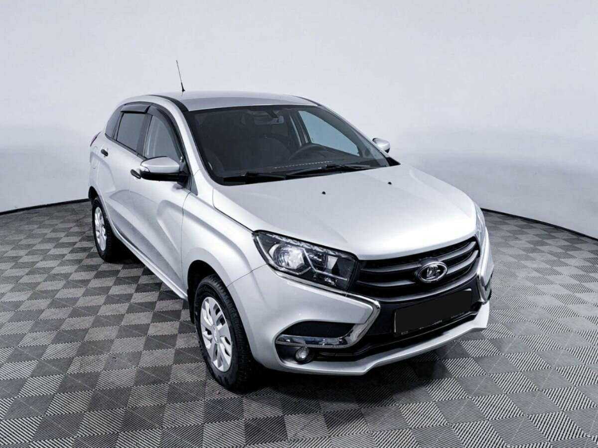 Lada (ВАЗ) XRAY, 2018 Фото №3