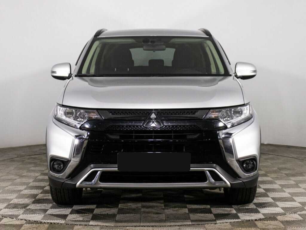 Mitsubishi Outlander, 2021 Фото №2