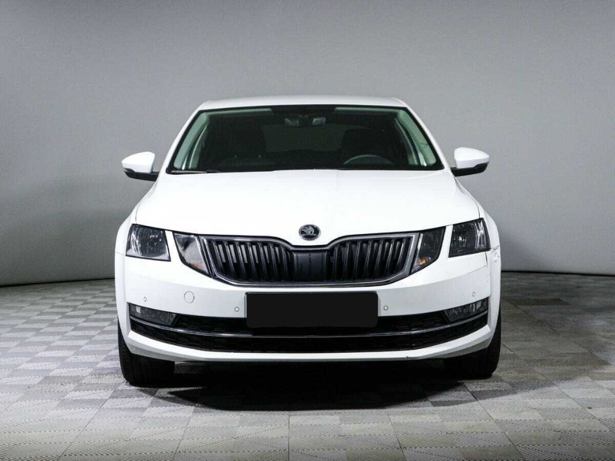 Skoda Octavia, 2019 Фото №2