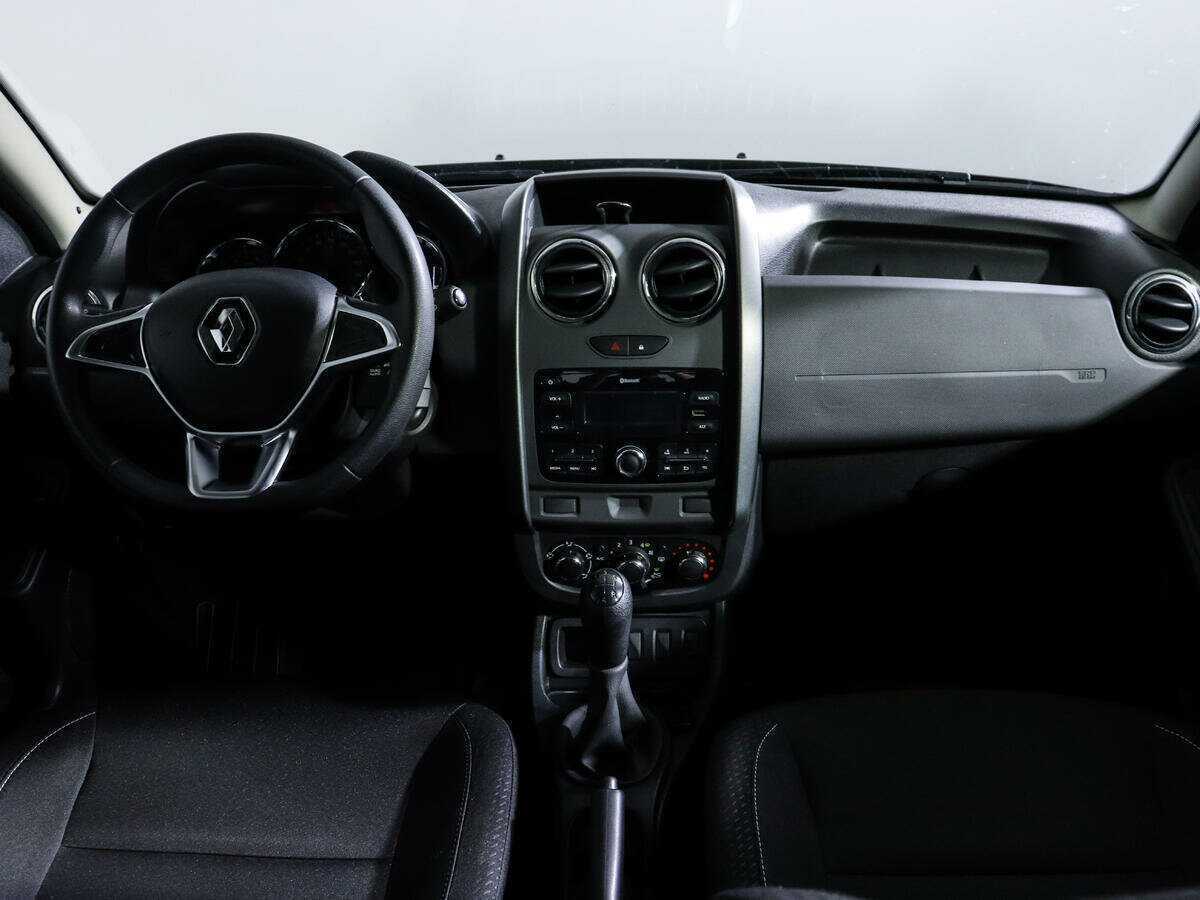 Renault Duster, 2020 Фото №12