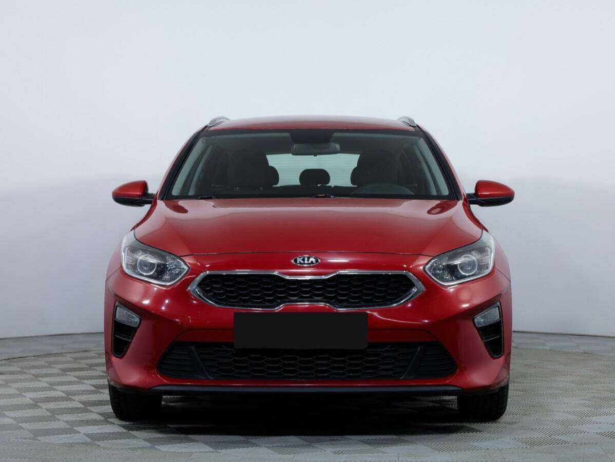 Kia Ceed, 2019 Фото №1