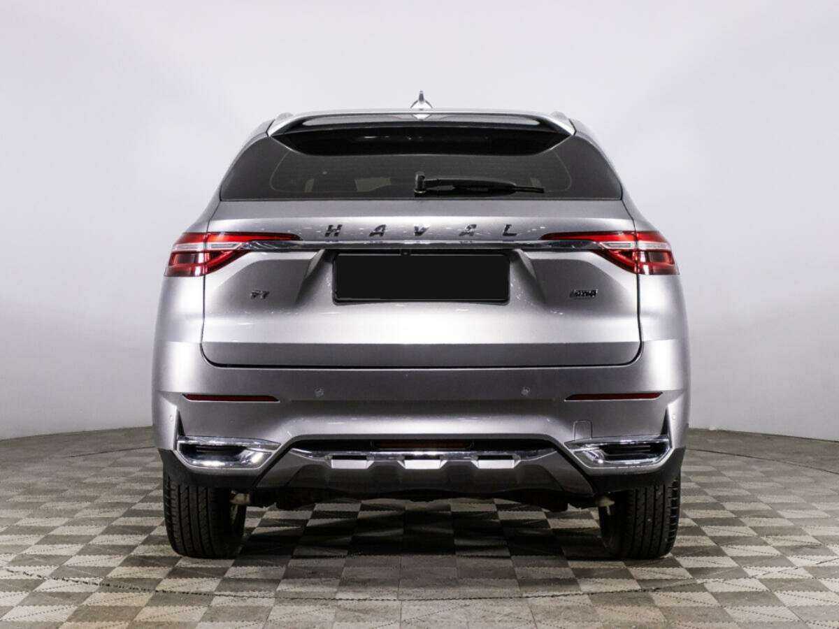 Haval F7, 2020 Фото №6