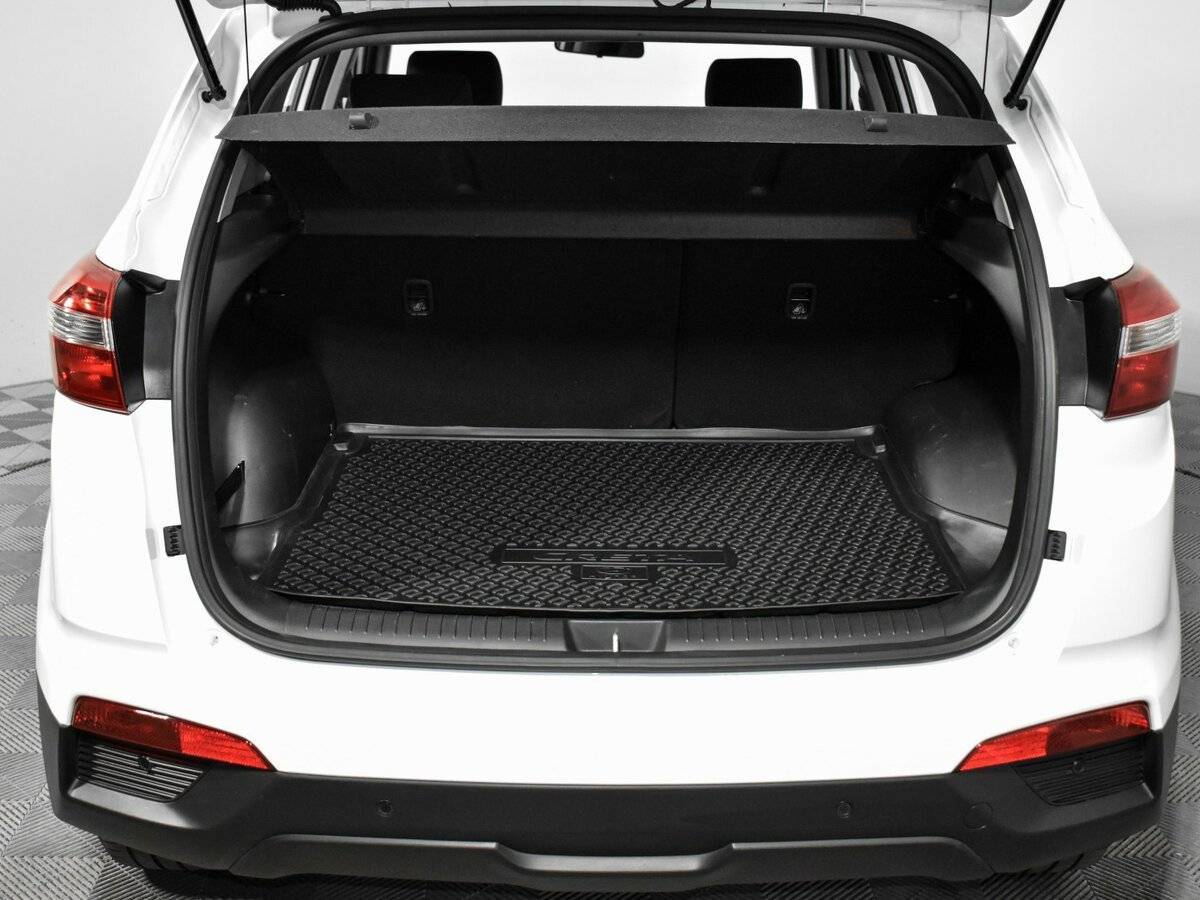 Hyundai Creta, 2020 Фото №18