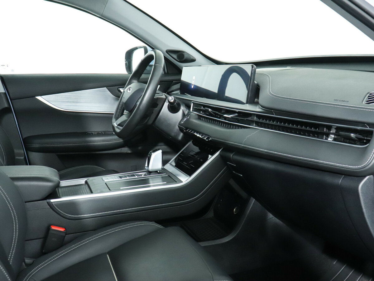 Chery Tiggo 7 Pro Max I, 2023 Фото №13