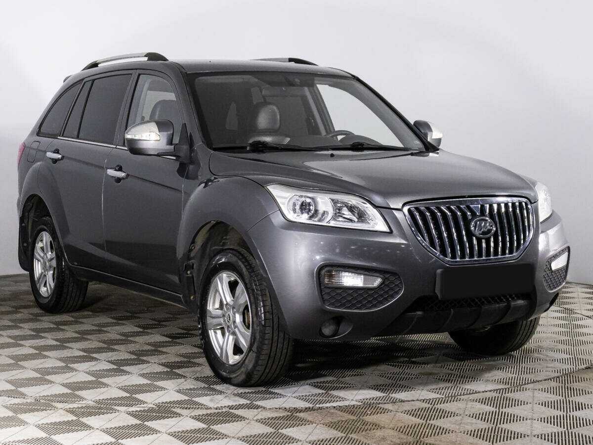 Lifan X60, 2016 Фото №3
