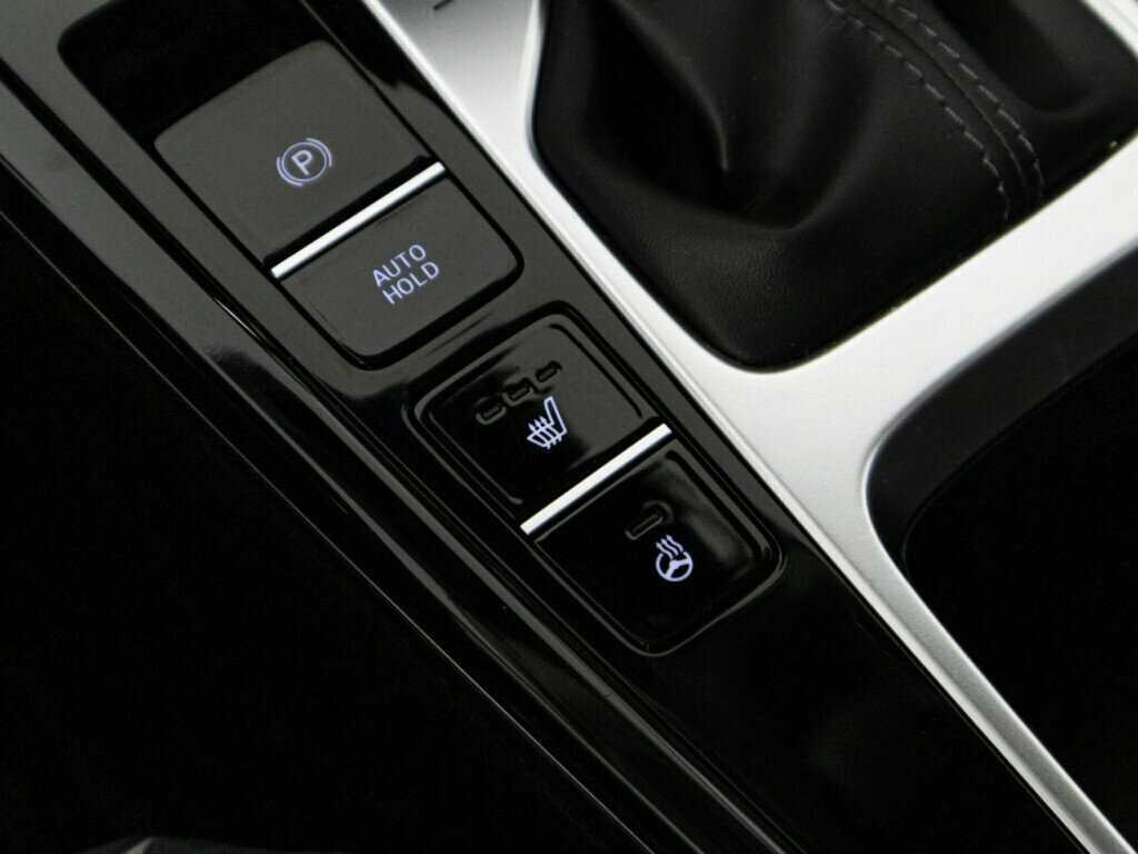 Hyundai Creta, 2021 Фото №19