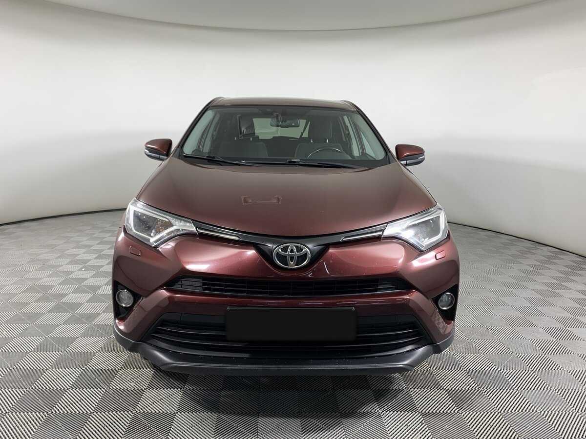 Toyota RAV4, 2018 Фото №2