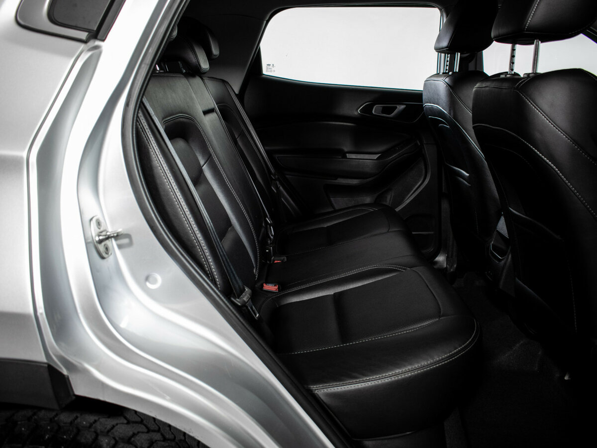 Chery Tiggo 4 I Рестайлинг, 2019 Фото №9