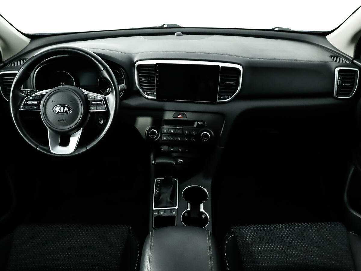 Kia Sportage, 2020 Фото №12