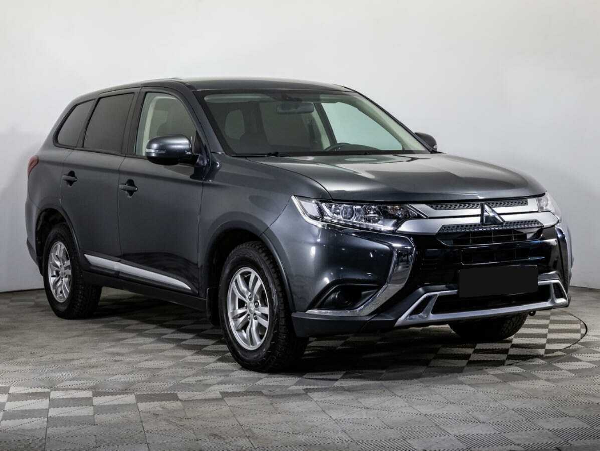 Mitsubishi Outlander, 2019 Фото №3