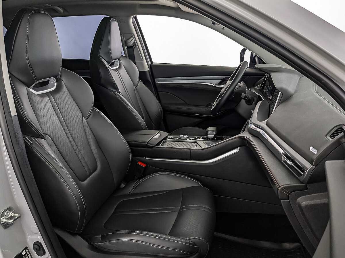 Changan CS75PLUS, 2023 Фото №24