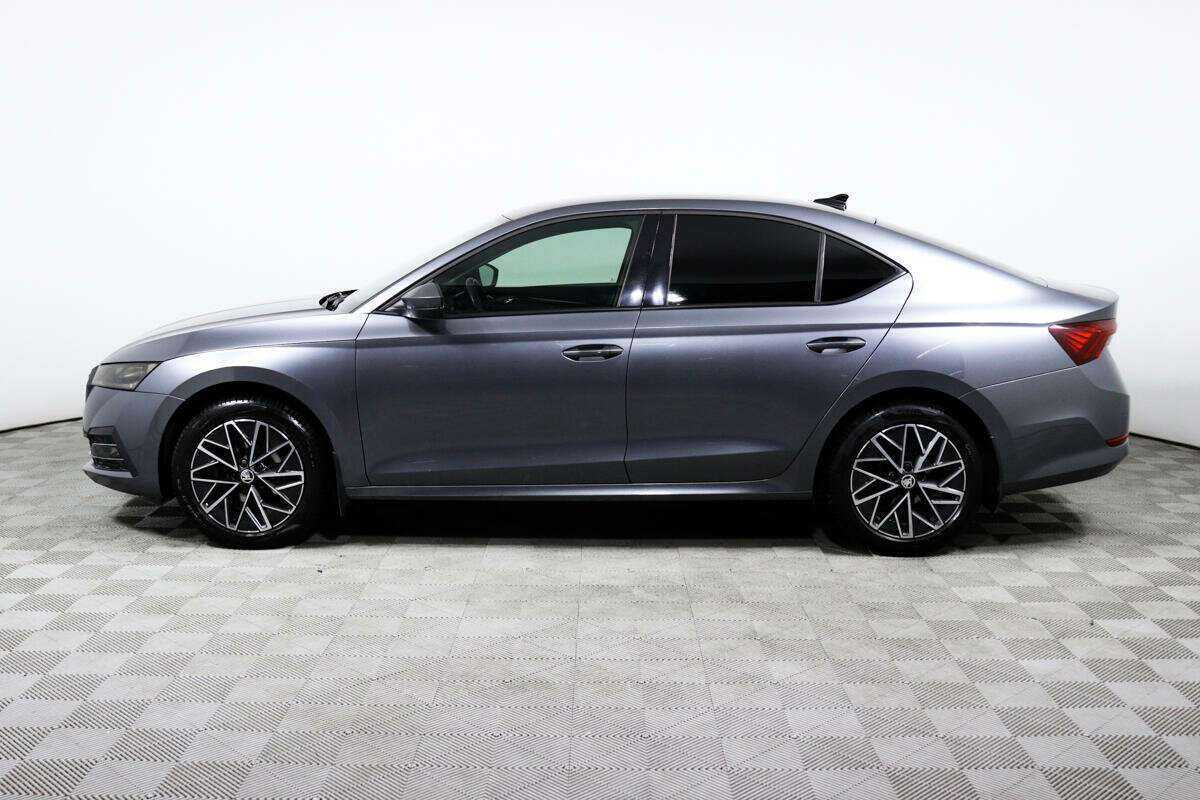 Skoda Octavia, 2021 Фото №7