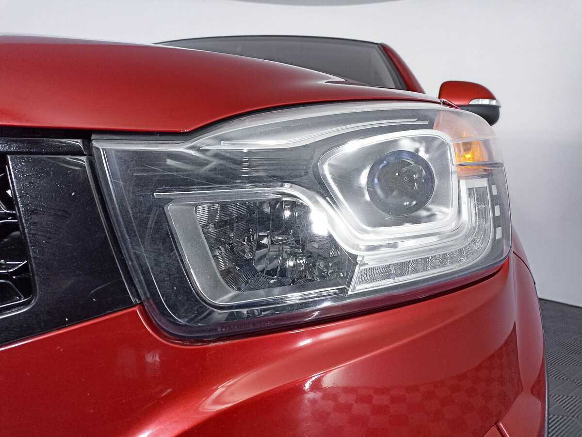 SsangYong Actyon, 2013 Фото №15