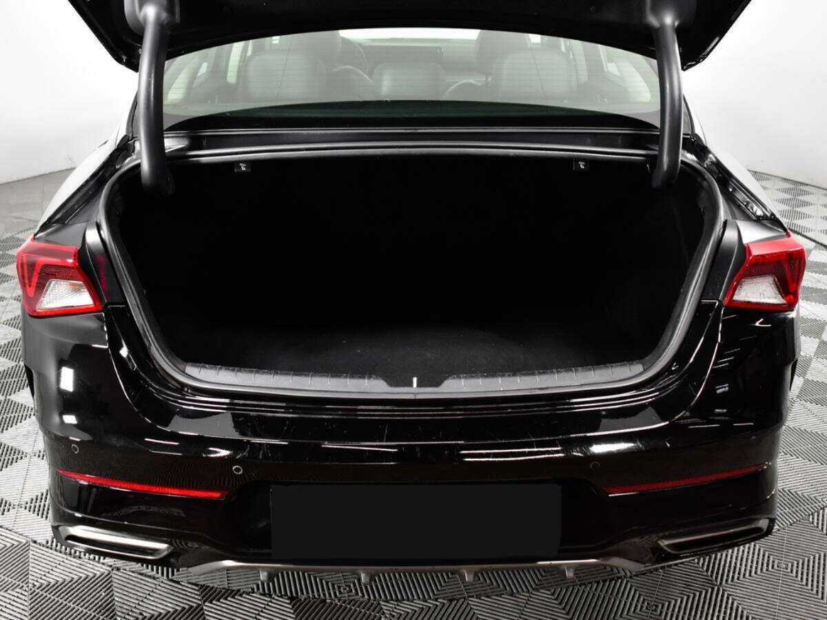 Kia K5, 2021 Фото №12