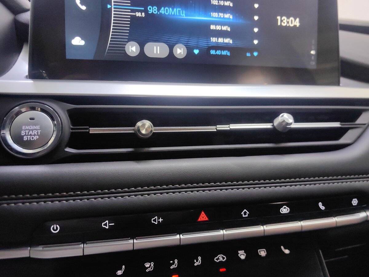 Chery Tiggo 7 Pro, 2021 Фото №16