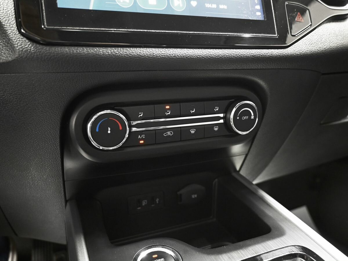 Chery Tiggo 4 I Рестайлинг, 2019 Фото №16