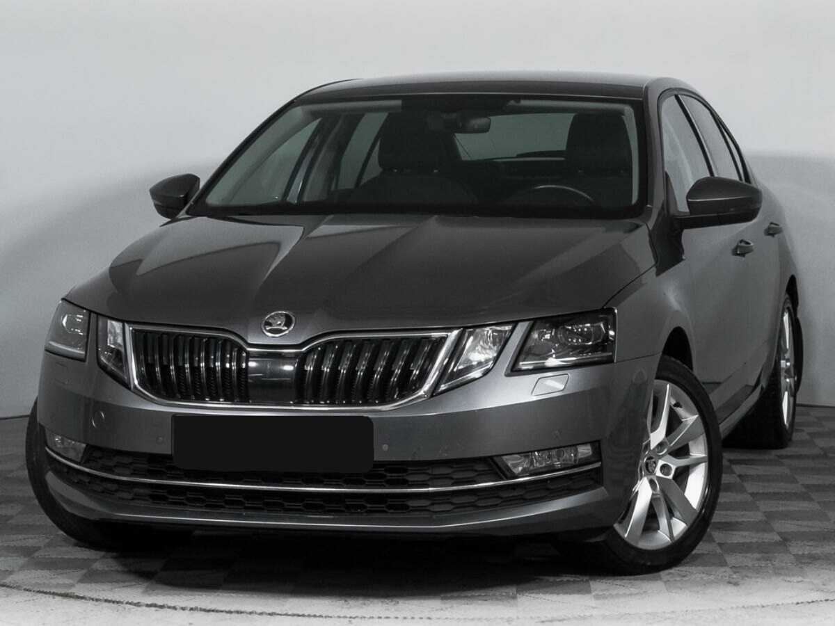 Skoda Octavia, 2018 Фото №1