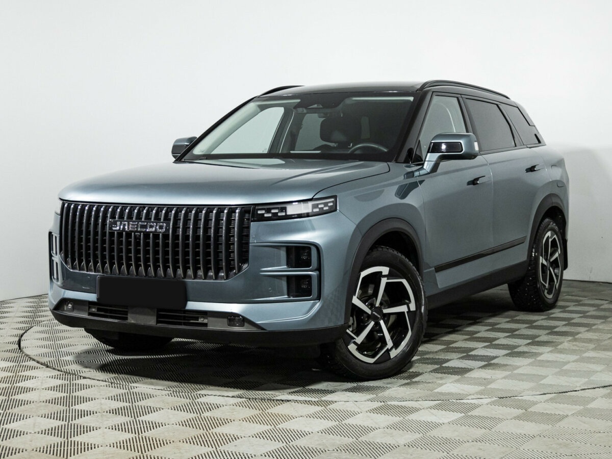 Jaecoo J7 I, 2023 Фото №1