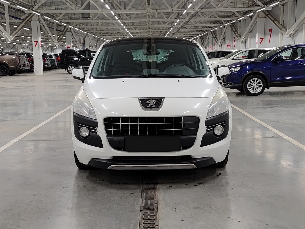 Peugeot 3008 I, 2012 Фото №2