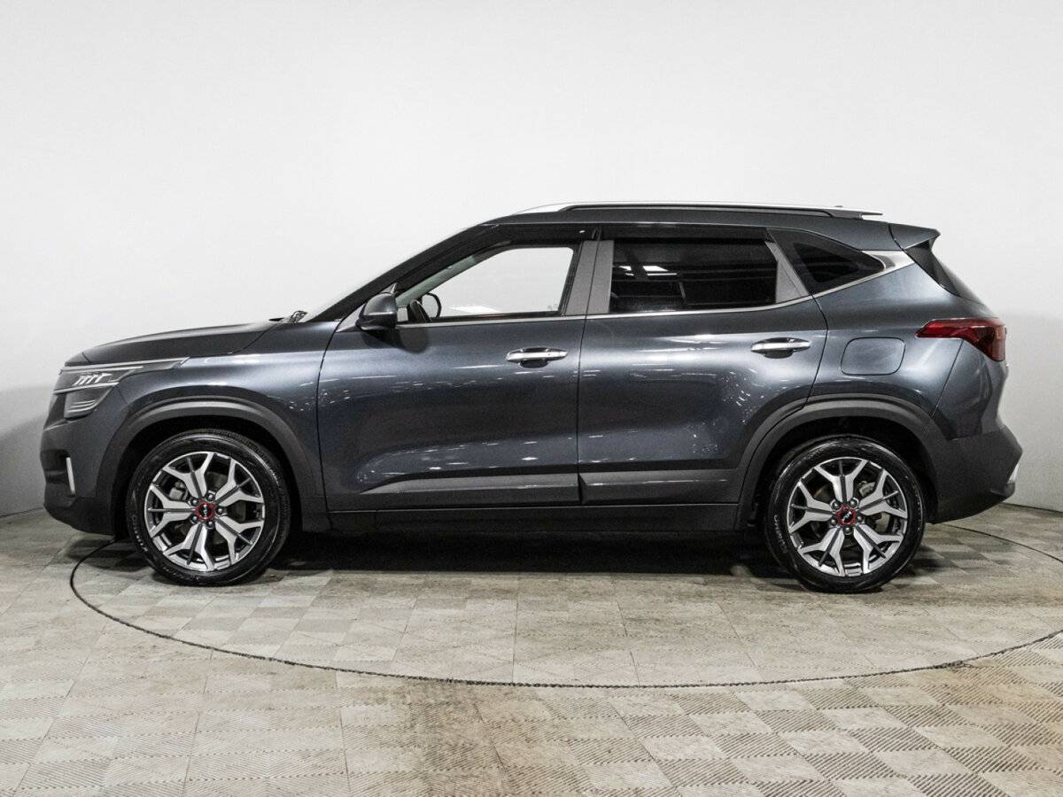 Kia Seltos, 2022 Фото №8
