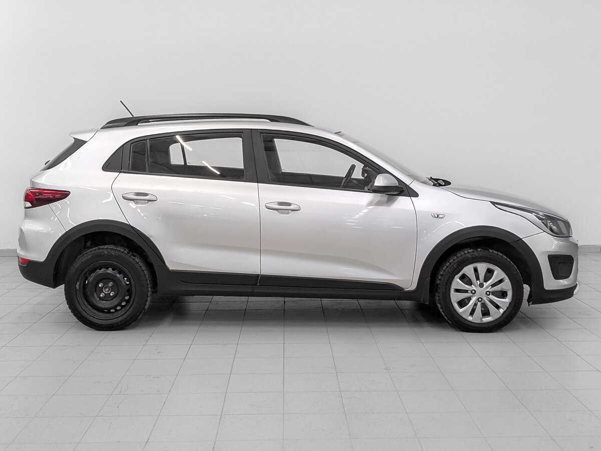 Kia Rio X-Line, 2020 Фото №4