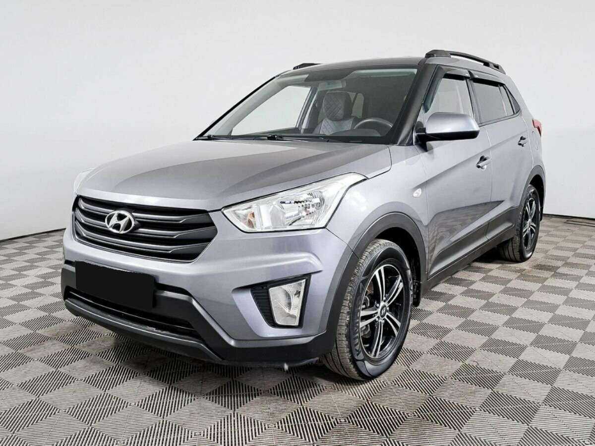 Hyundai Creta, 2019 Фото №1