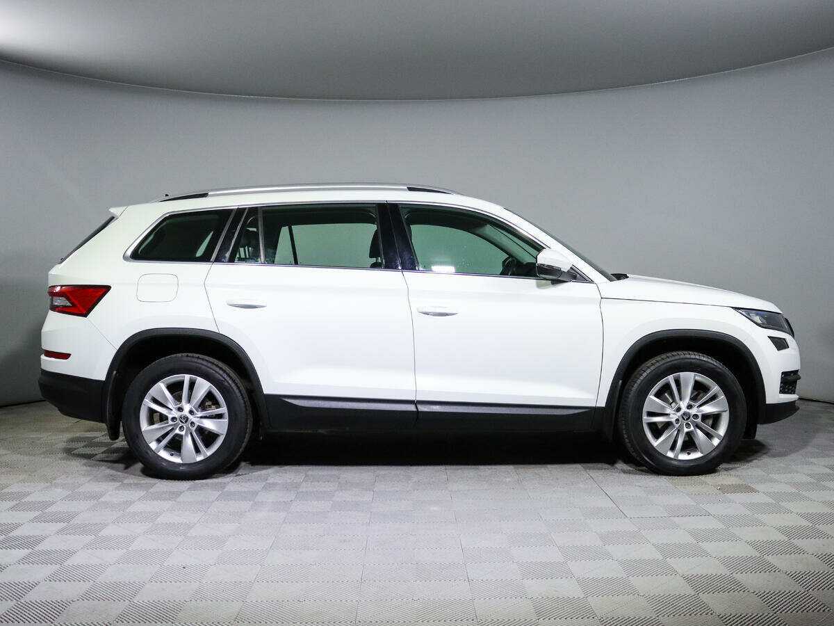 Skoda Kodiaq, 2019 Фото №4