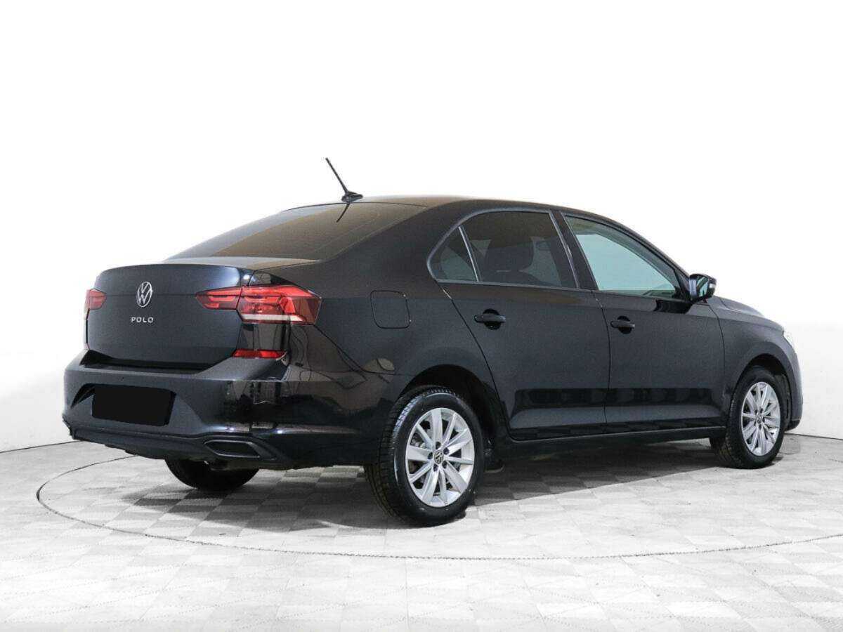 Volkswagen Polo, 2020 Фото №5