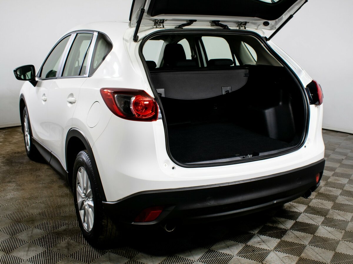 Mazda CX-5 I, 2013 Фото №9