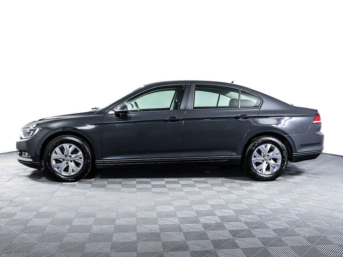 Volkswagen Passat, 2017 Фото №8