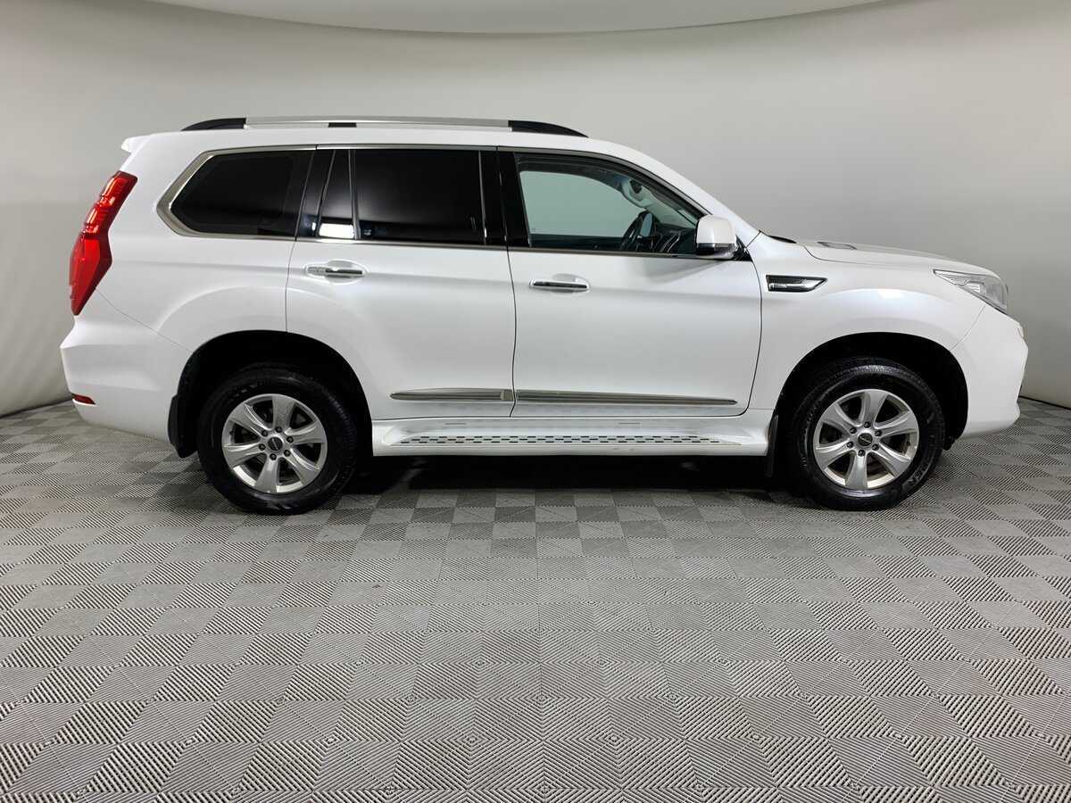 Haval H9, 2022 Фото №4